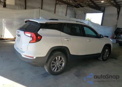 2023 GMC Terrain Slt z USA, uszkodzony, nr VIN 3GKALVEG0PL195498